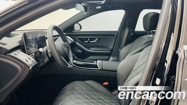 Mercedes-Benz S-Class W223 id 2953774 из Кореи 9