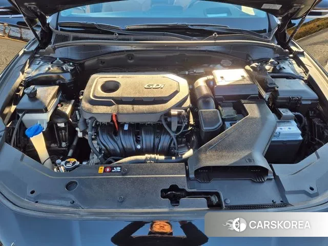 Hyundai Grandeur IG id 3541396 из Кореи 9