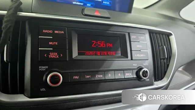 Kia The New Ray id 3611435 из Кореи 9