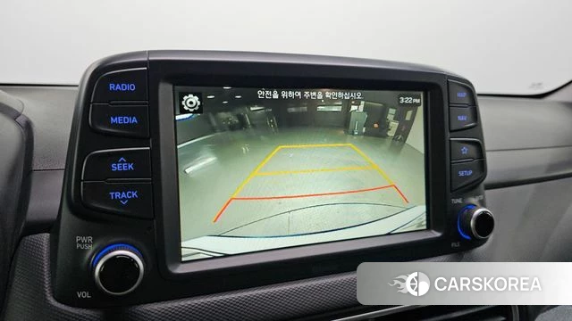 Hyundai Kona id 3873629 из Кореи 9