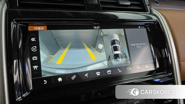 Land Rover Discovery 5 id 4873580 из Кореи 9