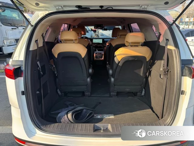 Kia Carnival 4th generation id 3819981 из Кореи 9