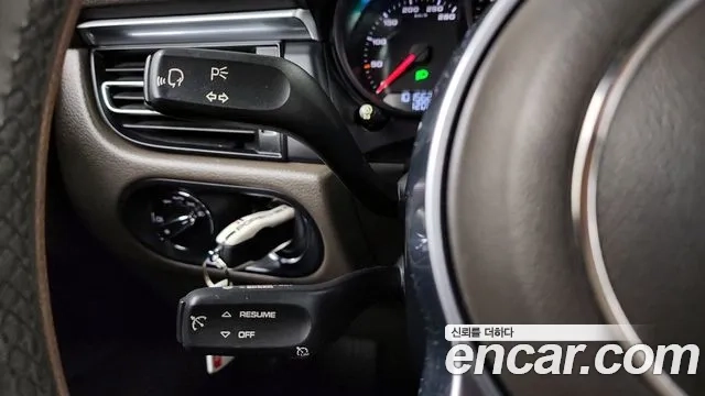 Porsche Macan id 2891521 из Кореи 9