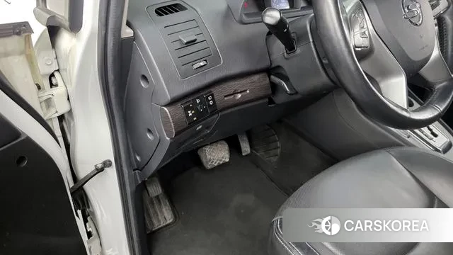 Ssangyong Korando Turismo id 3742443 из Кореи 9