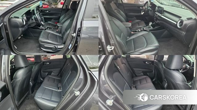 Kia The New K3 2nd generation id 4481118 из Кореи 9