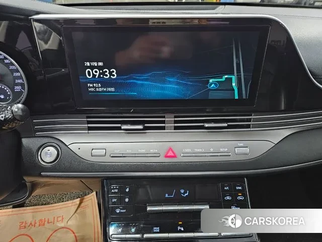 Hyundai The New Grandeur IG id 3681653 из Кореи 9