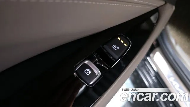 Kia K8 Hybrid id 2950621 из Кореи 9