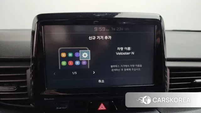 Hyundai Veloster (JS) id 3616952 из Кореи 9