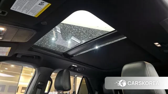 Ford Explorer 6th Generation id 3407525 из Кореи 9