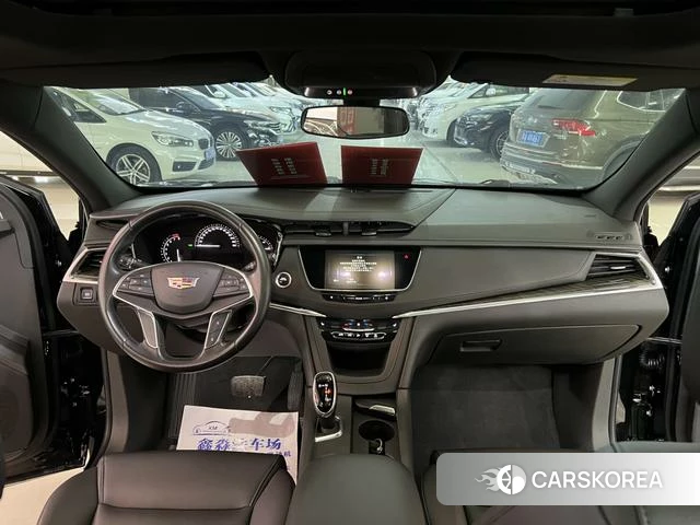 Cadillac XT5 id 4254065 из Китая 9