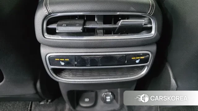 Genesis GV80 id 3735055 из Кореи 9