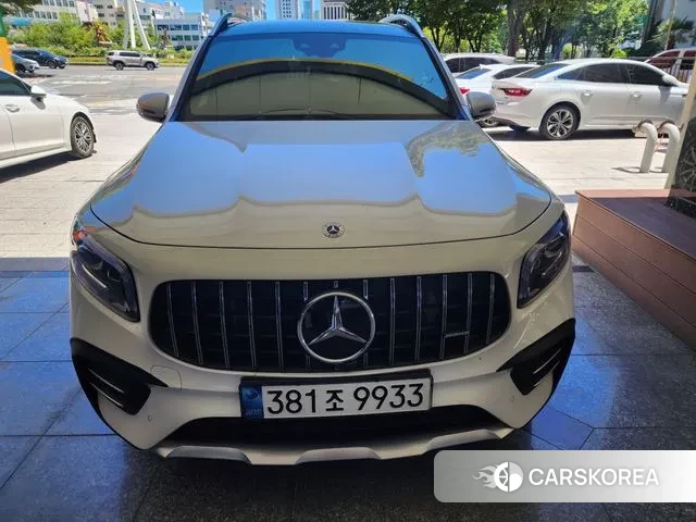 Mercedes-Benz GLB-Class X247 id 3241813 из Кореи 9