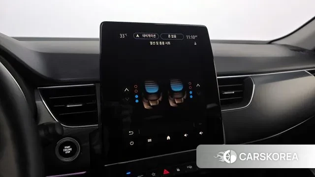 Renault Korea (Samsung) XM3 id 2979868 из Кореи 9