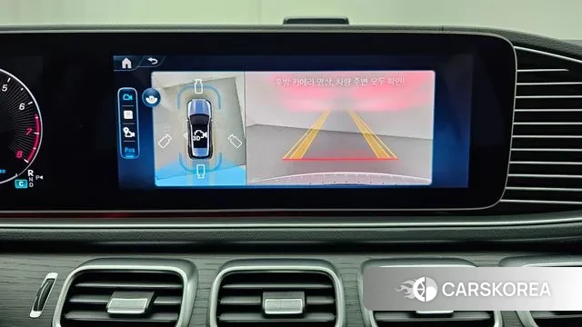 Mercedes-Benz GLE-Class W167 id 3272361 из Кореи 9