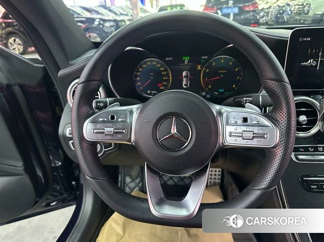 Mercedes-Benz Class C (imported) id 4348891 из Китая 9