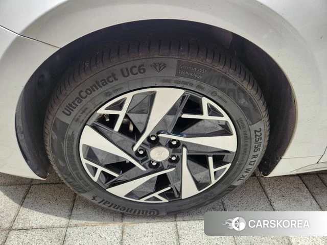 Hyundai The New Grandeur IG Hybrid id 4382849 из Кореи 9