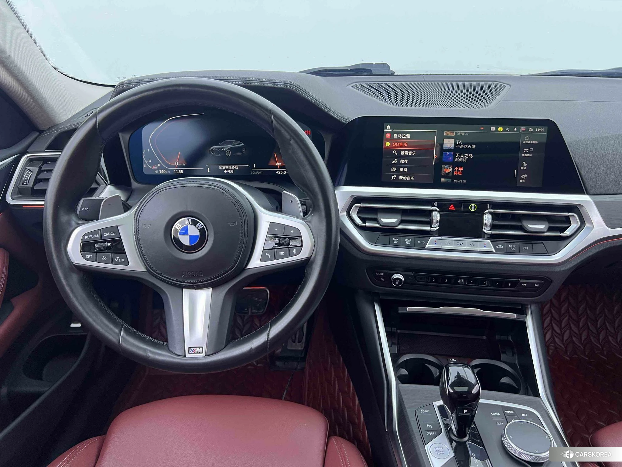 BMW 4 series id 4486368 из Китая 9