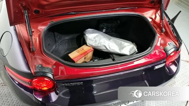 Mazda MX-5 MIATA id 3083959 из Кореи 9