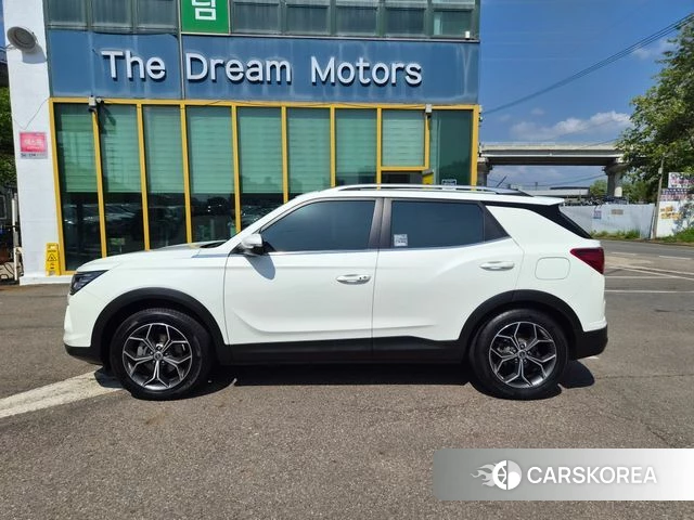 Ssangyong Beautiful Korando id 4317754 из Кореи 9