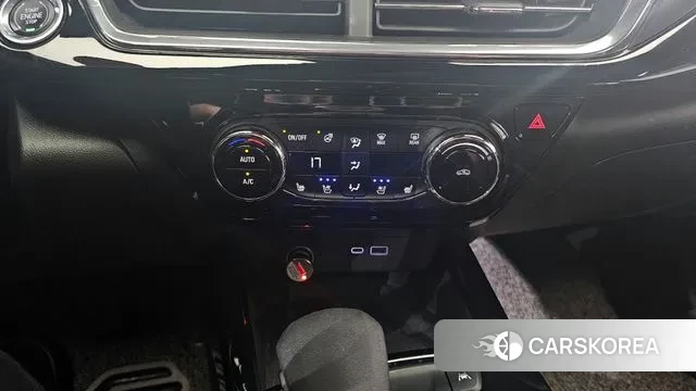 Chevrolet (GM Daewoo) Trax Crossover id 3241492 из Кореи 9