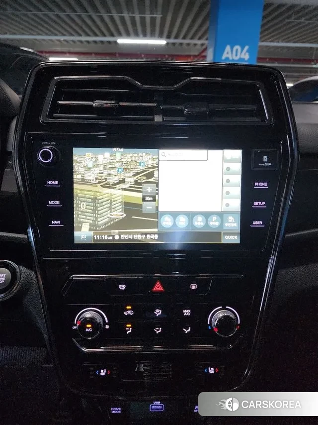 Ssangyong Berry New Tivoli id 3007799 из Кореи 9