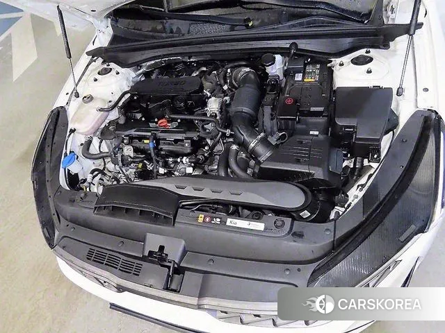 Kia K5 3rd generation id 2884225 из Кореи 9