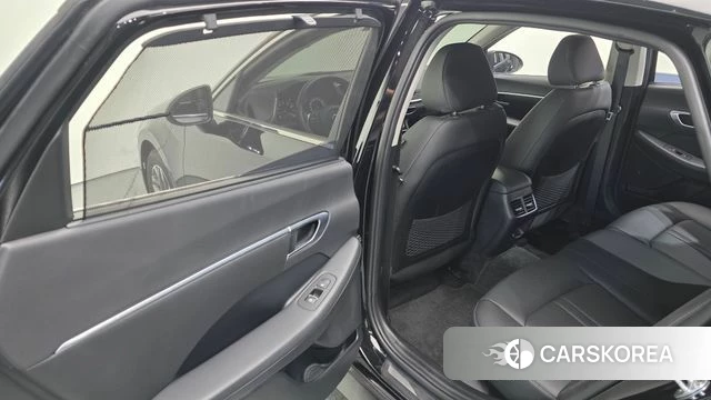 Hyundai Sonata (DN8) id 4446979 из Кореи 9