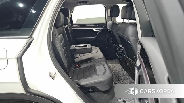 Volkswagen Touareg 3rd generation id 4675449 из Кореи 9