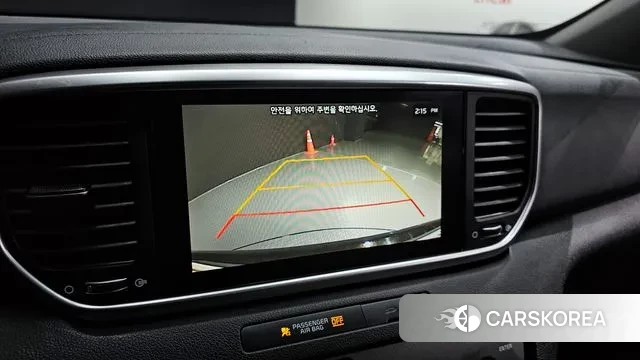 Kia Sportage The Bold id 3515066 из Кореи 9