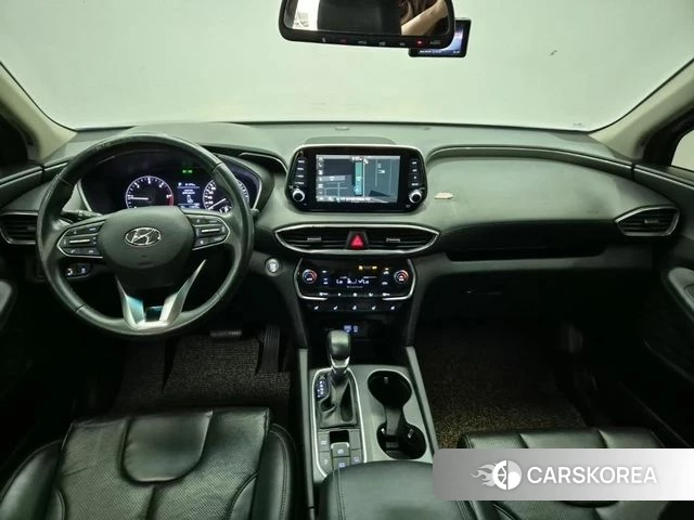 Hyundai Santa Fe TM id 4525344 из Кореи 9