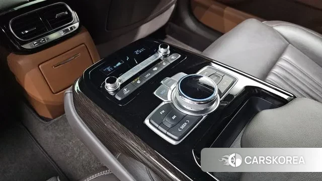 Genesis G90 id 3606985 из Кореи 9