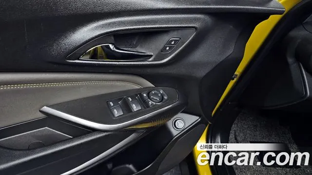 Chevrolet (GM Daewoo) Trax Crossover id 2597065 из Кореи 9