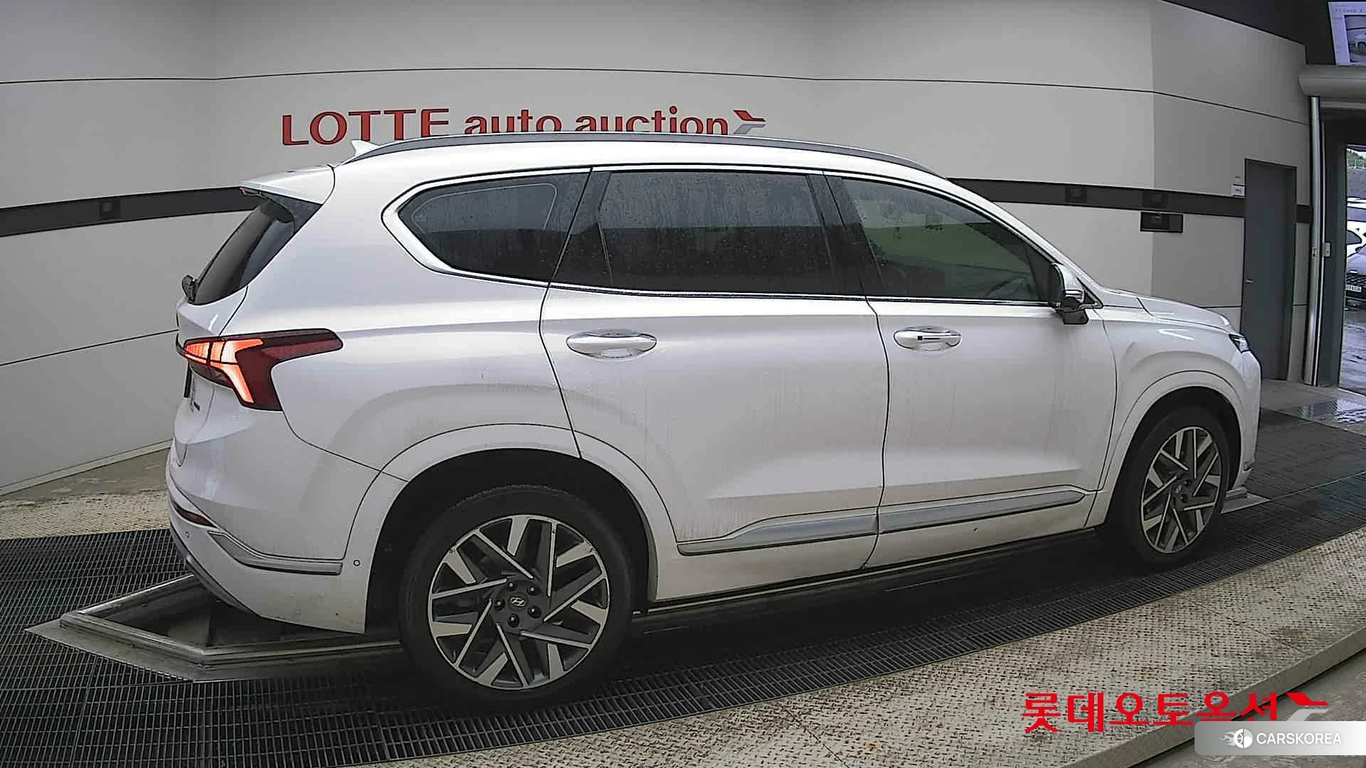 Hyundai Santa Fe id 4352327 из Кореи 9