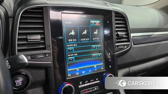 Renault Korea (Samsung) The New QM6 id 4529395 из Кореи 9