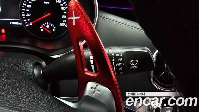 Kia Stinger Meister id 2742223 из Кореи 9