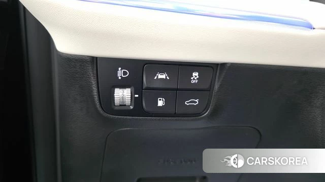 Hyundai The New Grandeur IG Hybrid id 4534771 из Кореи 9
