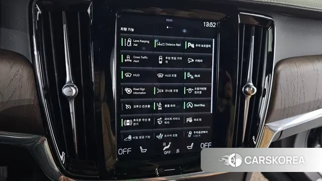 Volvo S90 id 3406988 из Кореи 9