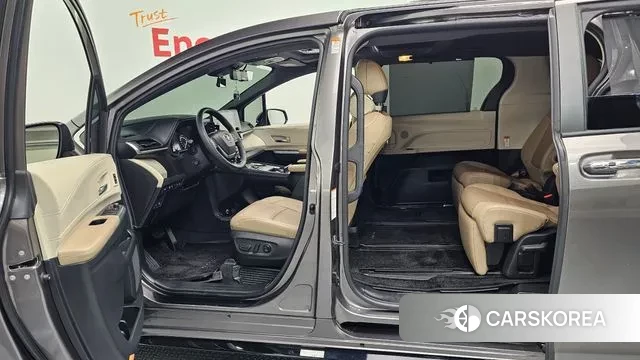 Toyota Sienna 4th Generation id 3458217 из Кореи 9