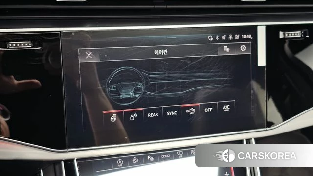 Audi Q7 (4M) id 4778668 из Кореи 9