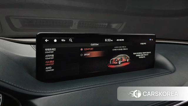 Genesis G80 (RG3) id 4195834 из Кореи 9