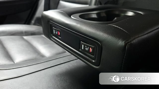 Renault Korea (Samsung) QM6 id 4471668 из Кореи 9