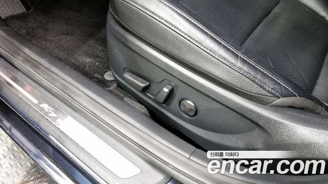 Kia K7 Premier id 2626720 из Кореи 9