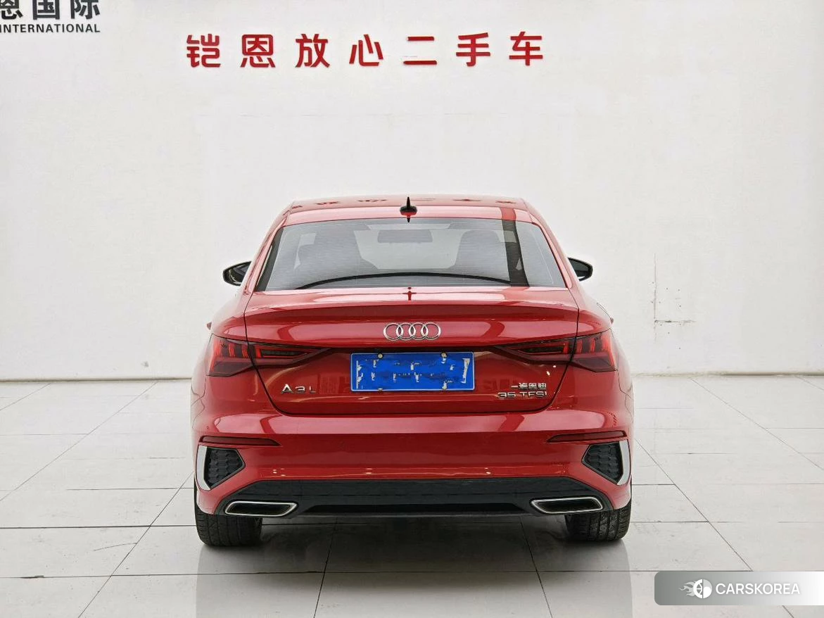 Audi A3 id 4452979 из Китая 9