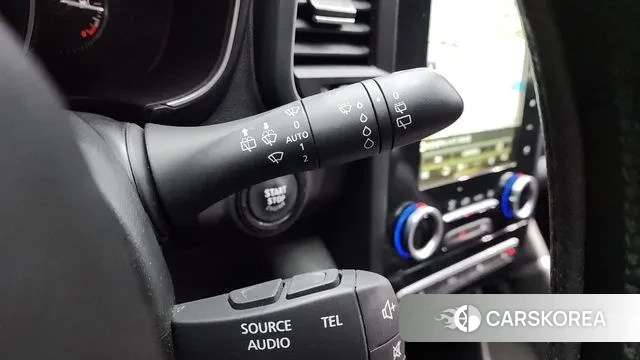 Renault Korea (Samsung) The New QM6 id 3473714 из Кореи 9