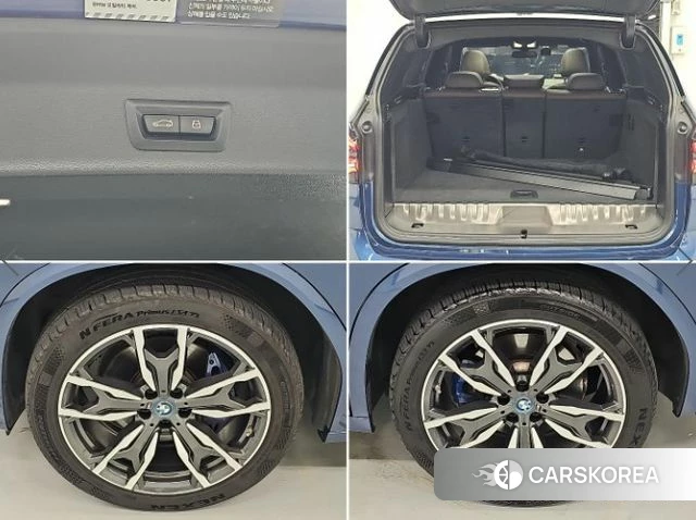 BMW X3 (G01) id 4904895 из Кореи 9