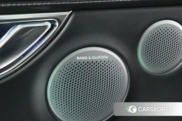 Genesis GV80 id 3398972 из Кореи 9