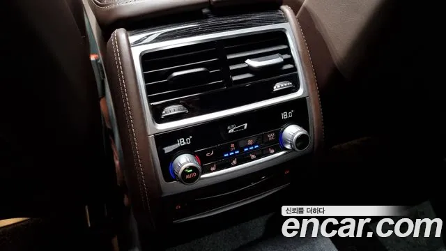 BMW 7 Series (G11) id 2716984 из Кореи 9