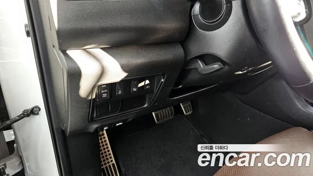 Renault Korea (Samsung) QM6 id 2681654 из Кореи 9