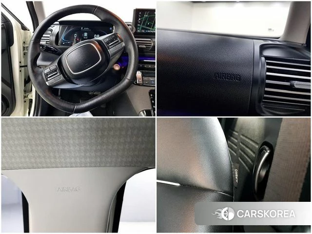 Hyundai Casper id 4201971 из Кореи 9