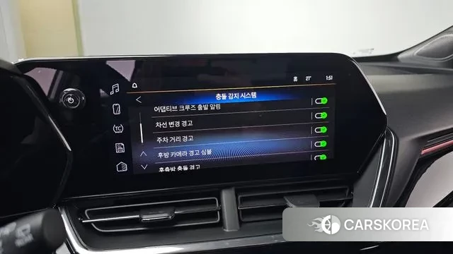 Chevrolet (GM Daewoo) Trax Crossover id 3347344 из Кореи 9